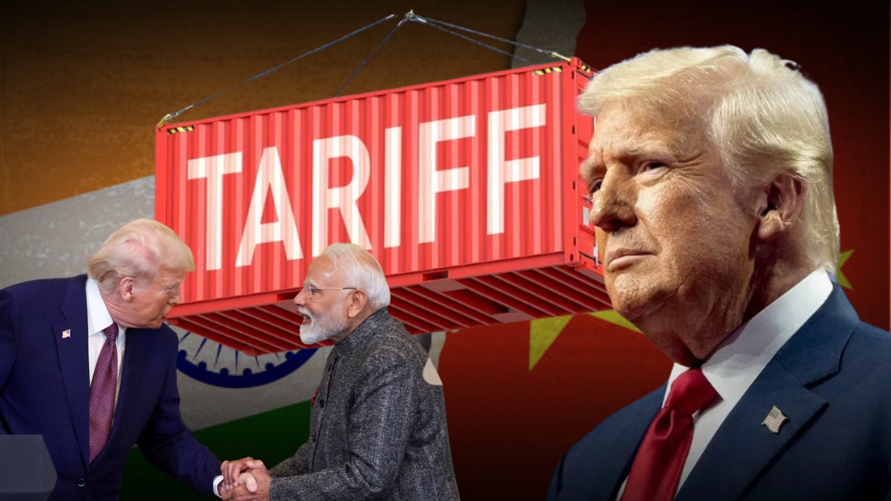 INVasset Blog – India’s trade advantage under Trump’s China tariffs explained.